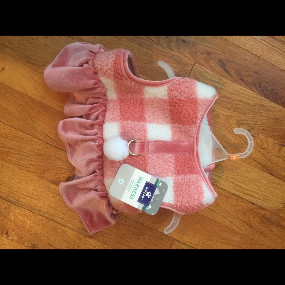 Dog harness